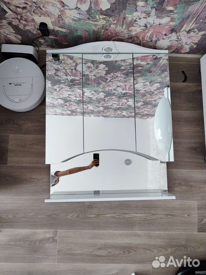 Мебель для ванной бу