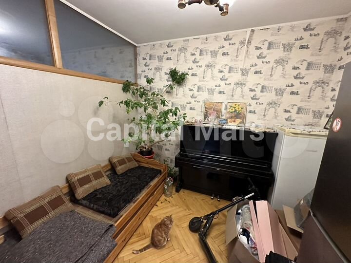 2-к. квартира, 56 м², 8/8 эт.