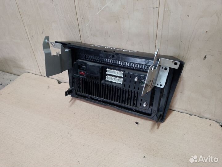 Магнитола на Mazda 3 bk