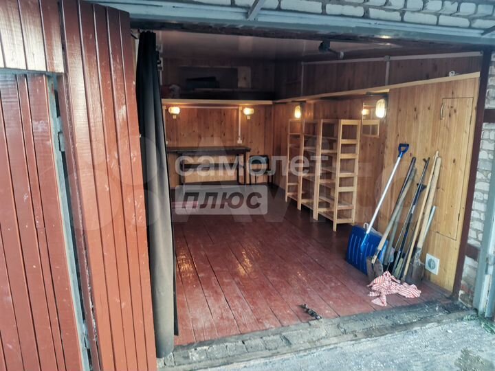 Гараж, 15 м²