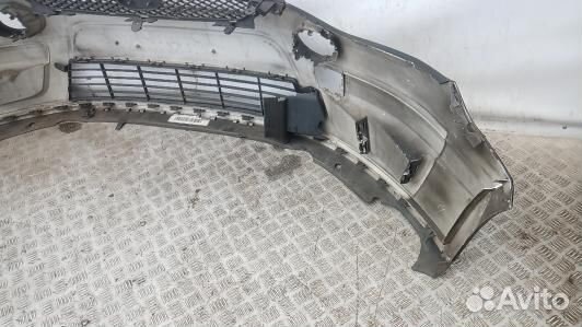 Бампер передний ford S-MAX (1GM38G501)