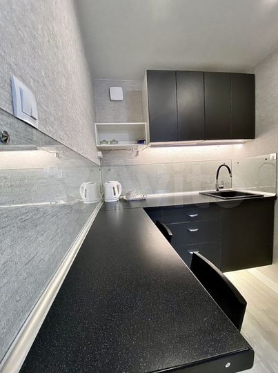 Квартира-студия, 32 м², 3/16 эт.