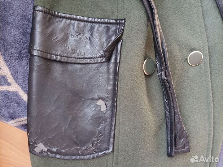 Пальто женское «Clockhouse» б/у