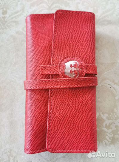 Косметичка с зеркалом