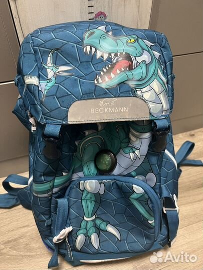 Рюкзак школьный beckmann