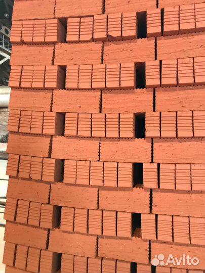 Кирпич полнотелый