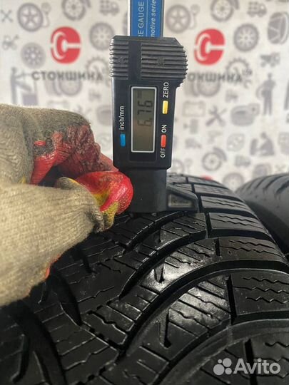 Michelin Alpin A4 205/55 R16 91H