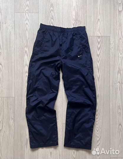 Нейлоновые штаны Nike