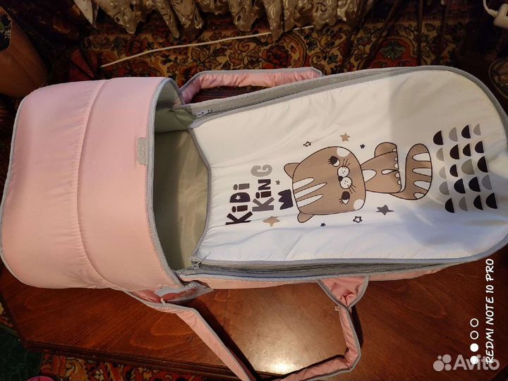 Новая Сумка-переноска для малышей