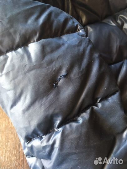 Куртка зимняя