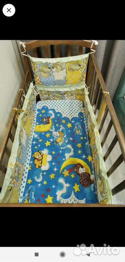 Детская кровать