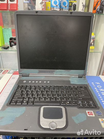 Ноутбук acer ms2154