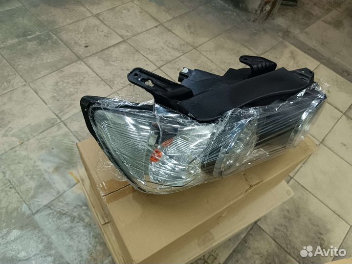 Фара передняя chevrolet Aveo т300