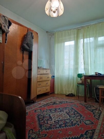 2-к. квартира, 47,8 м², 3/5 эт.