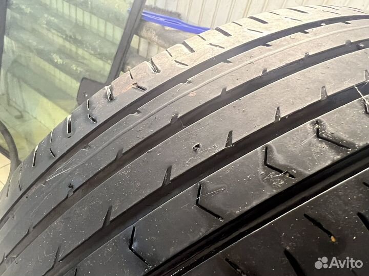 Continental ContiPremiumContact 5 215/55 R17