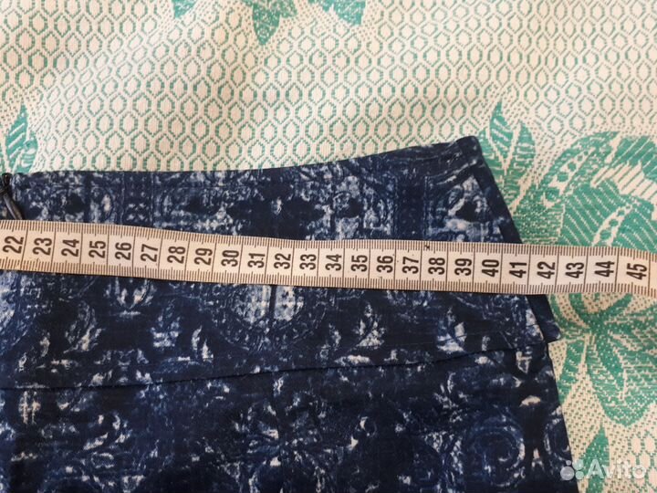 Юбка трапеция