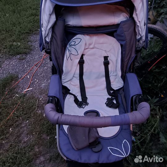 Коляска capella