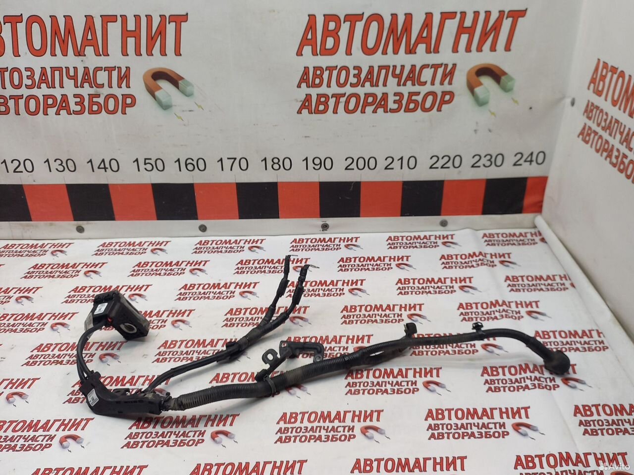 Клемма плюсовая Хендай Элантра 7 CN