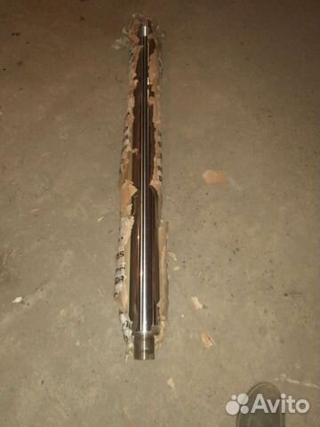 Шток 265-39-5010 погрузчик Dressta L-534