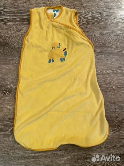 Спальный мешок детский