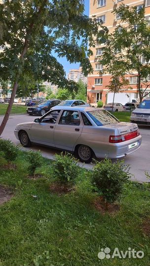 ВАЗ 2110 1.5 МТ, 2003, 244 000 км