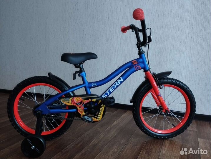 Детский велосипед Stern 16