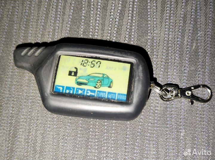 Брелок для сигнализации starline A61