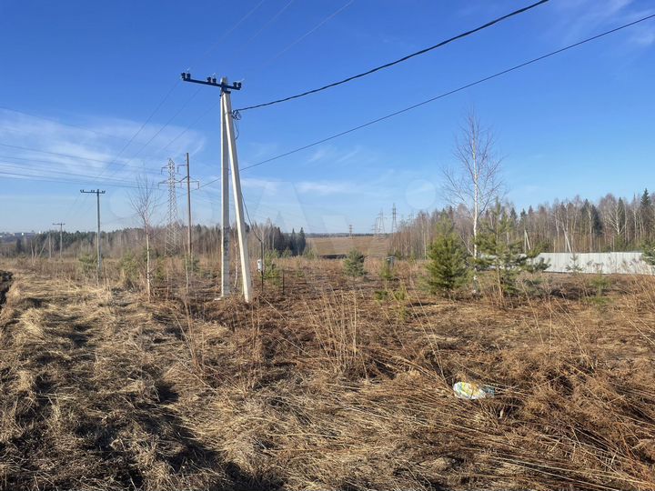 Участок 10 сот. (ИЖС)