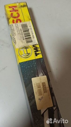 Щетка стеклоочистителя передняя Mercedes-Benz