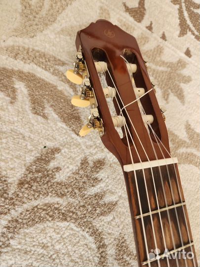 Классическая гитара yamaha cm40