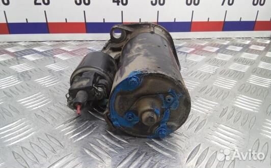 Стартер дизельный seat ibiza 3 (6BL15BR01)