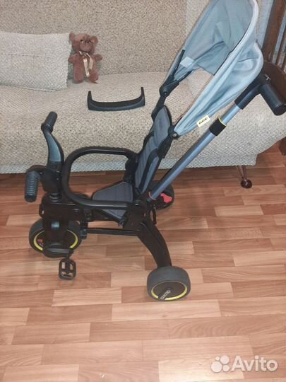 Велосипед doona liki trike