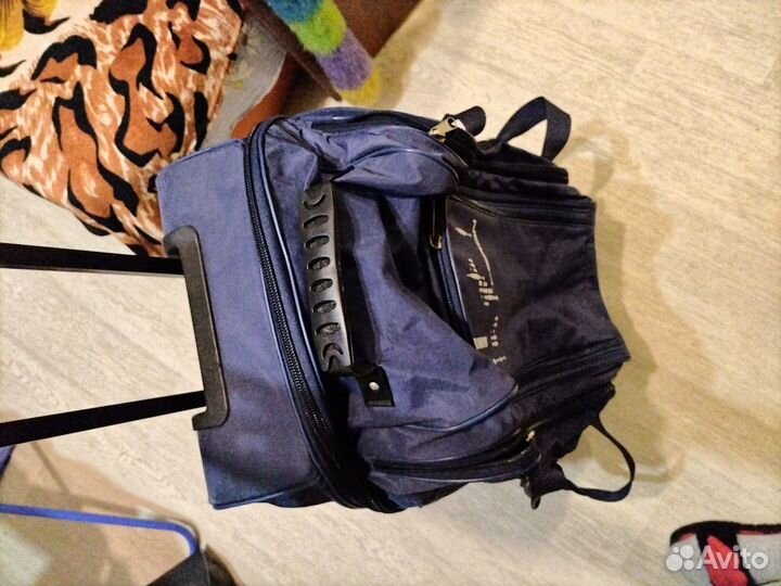 Продам сумку для путешествий
