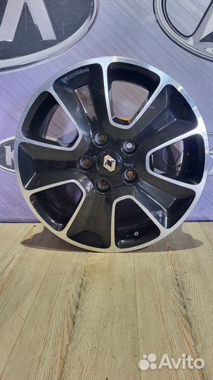 Диск колесный литой Renault duster