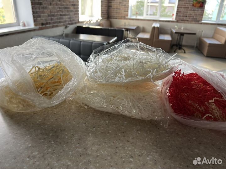 Набор для упаковки подарков