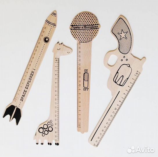 Именные линейки