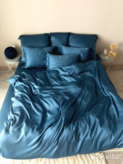 Постельное белье из тенсела премиум качество