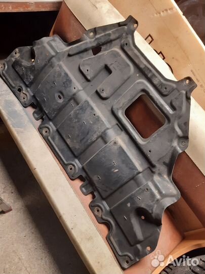 Защита картера 758921CA0A infiniti fx3.0d