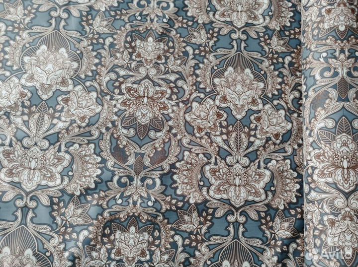 Ткань отрез для пошива постельного белья шир 225см