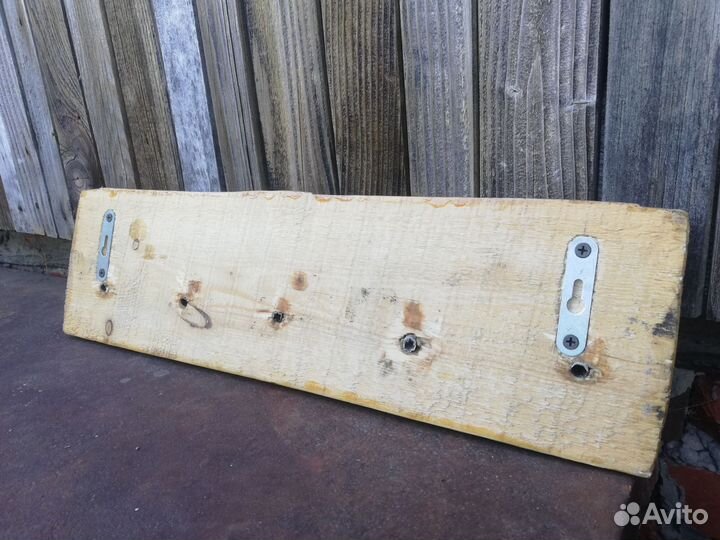 Вешалка настенная 7,62