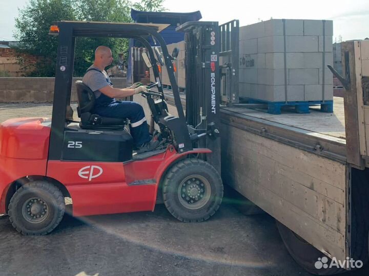 Блоки фундаментные марки М250