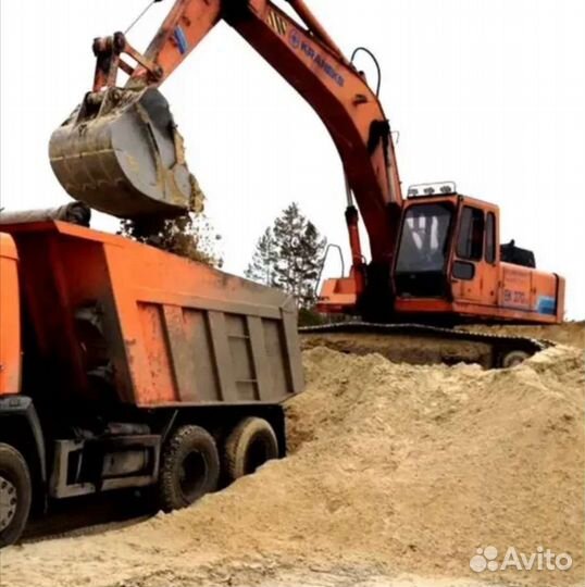 Грузоперевозки камаз самосвал