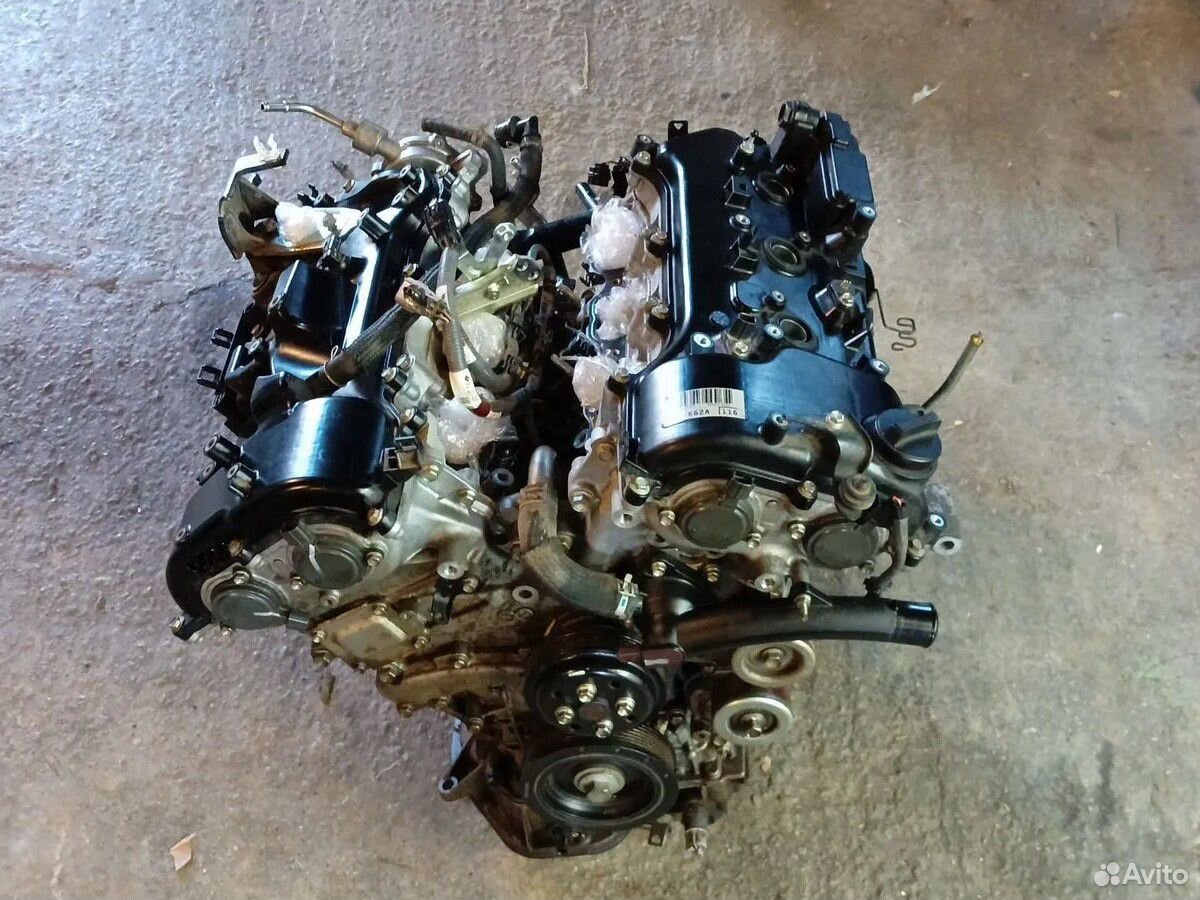 Двигатель Toyota Camry 70 3.5 2GR