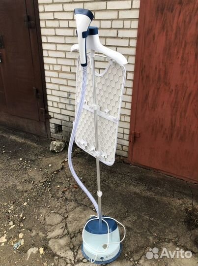 Отпариватель philips EasyTouch Plus