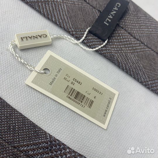 Галстук Canali