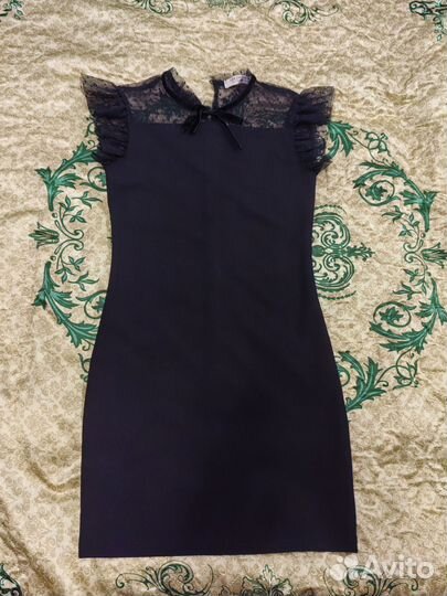 Платье для девочки 152