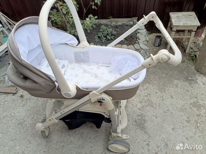 Коляска люлька