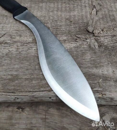 Мачете цельнометаллический Кукри