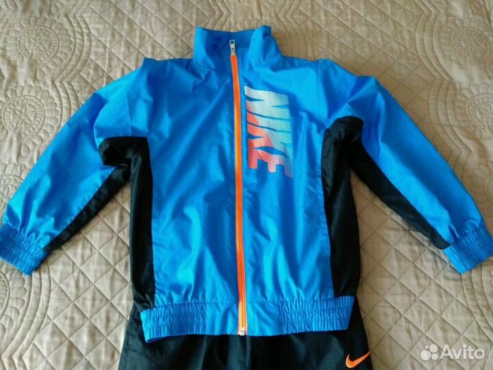 Костюм nike для мальчика р.128