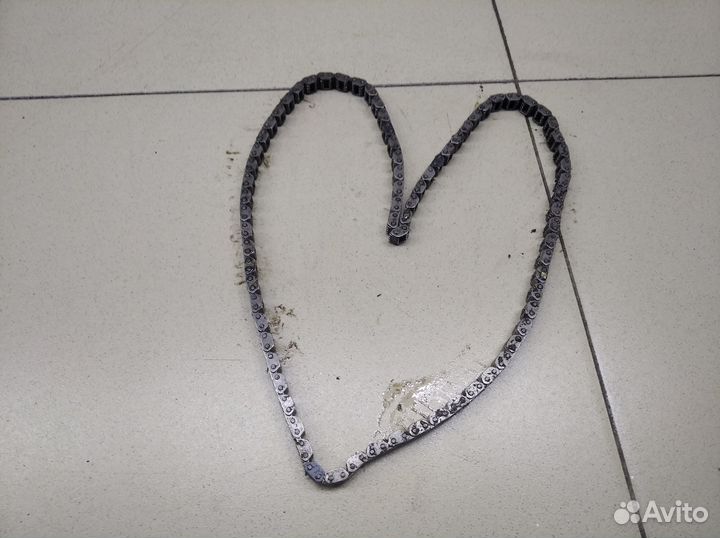 Цепь грм Almera N16 2000-2006